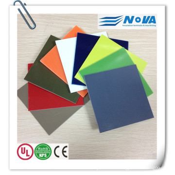 Colored G10 Fiberglass Sheet for Knife Handle